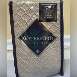 Waterford ANSONIA EUROPEAN SHAM